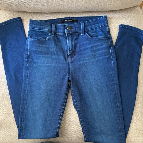 ❌ SOLD ❌   J Brand Maria High Rise Skinny Jeans - Supreme - Picture 10 of 14